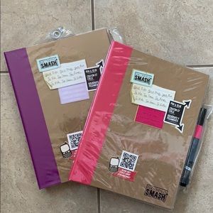 Bundle of Smashbooks! NWOT